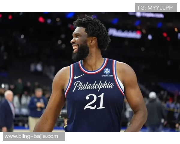 恩比德训练师力挺大帝月最佳称战绩数据无可挑剔