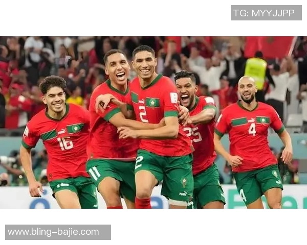 摩洛哥主场强势取胜刚果以八战全胜完美收官晋级世预赛